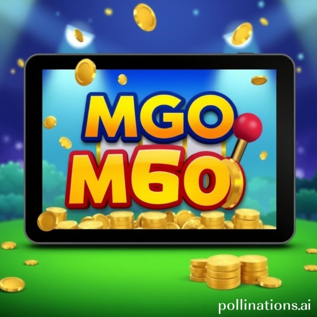 Mgo55: Situs Slot Gacor Deposit Dana Terpercaya
